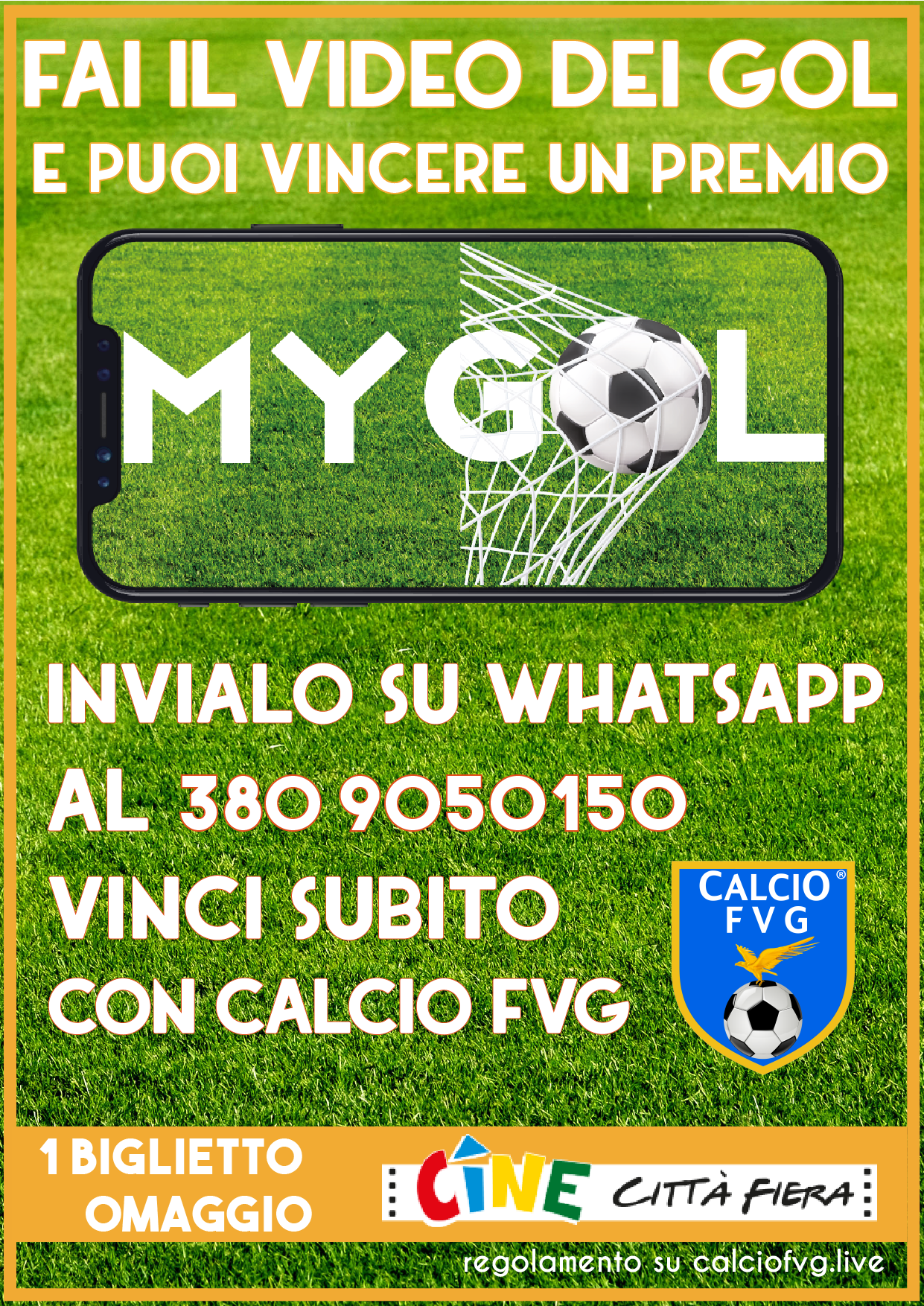 My Gol Calcio FVG